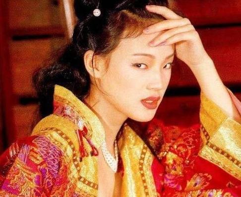 舒淇所有电影?舒淇是谁发掘的?