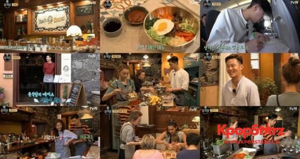 韩国电视剧某一天共多少集?尹食堂导演?