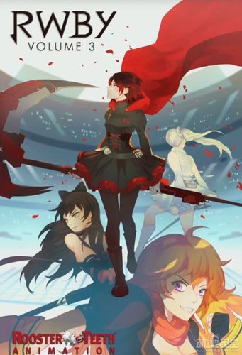 日本的3d动漫有哪些？《rwby》是哪个国家的动昼作品？ 