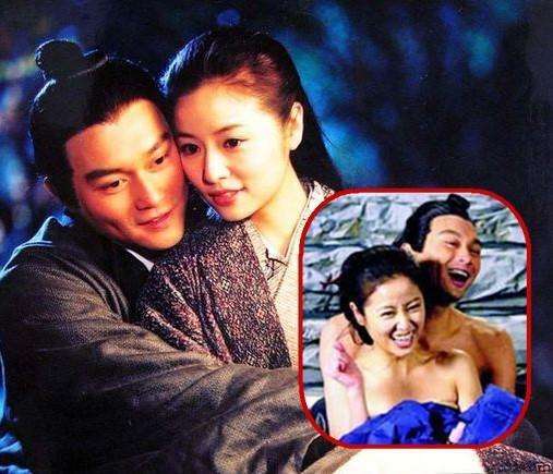 苏有朋,林心如主演的电视电影分别有哪些?林心如演过的三部电影?