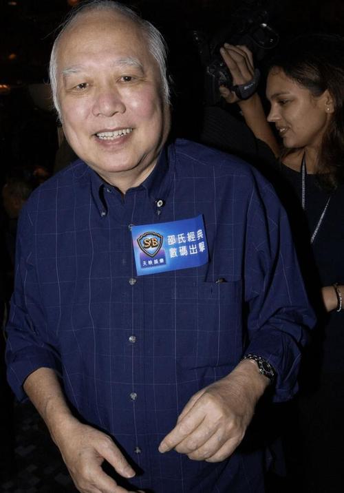 香港有多少个导演?香港残疾导演?
