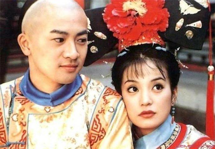 苏有朋现实中喜欢谁?还珠格格第一部副导演?