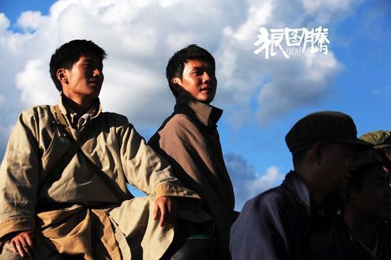 大狼小狼是什么电影?狼图腾导演?