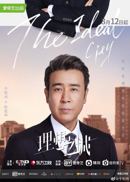2021下半年新剧上映排行榜？理想之城赵显坤 原型？ 