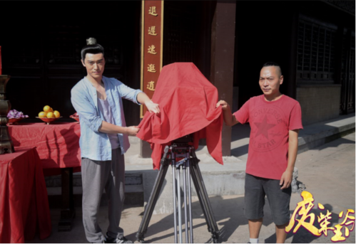 鹊刀门传奇导演吴迪还导过什么剧？陆贞传奇的导演？ 