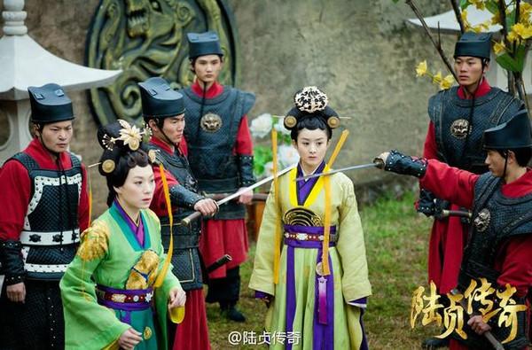 鹊刀门传奇导演吴迪还导过什么剧?陆贞传奇的导演?