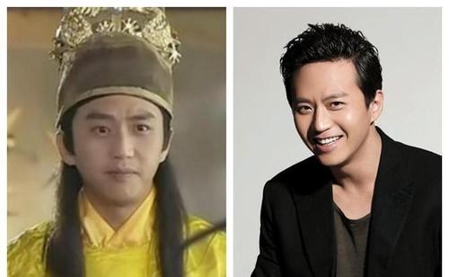 邓超在天下第一演的是谁？天下第一是王晶导演的吗？ 