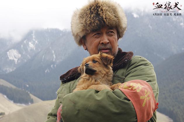 赵传奇原本是谁？犬王的导演？ 
