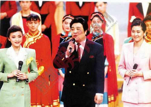 92年春晚主持人？第10届春晚导演？ 