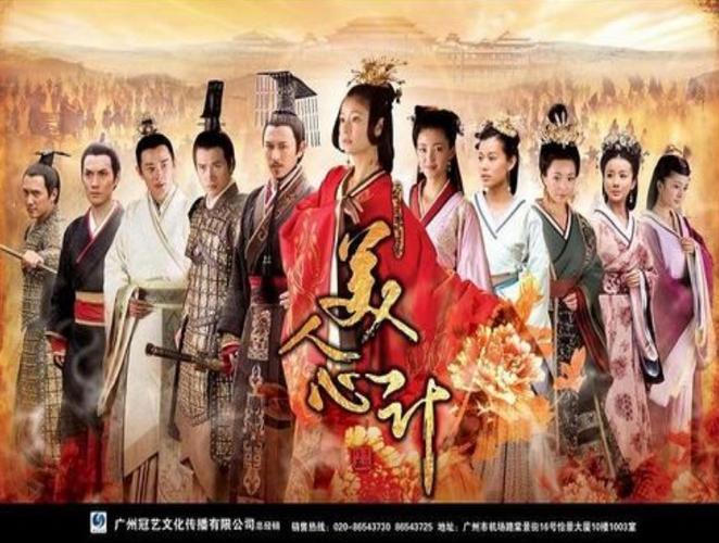 电视剧美人心计导演是谁?凤囚凰导演于正?