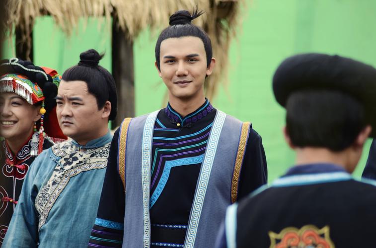 南诏王什么时候播出上映?导演贾萨杨万