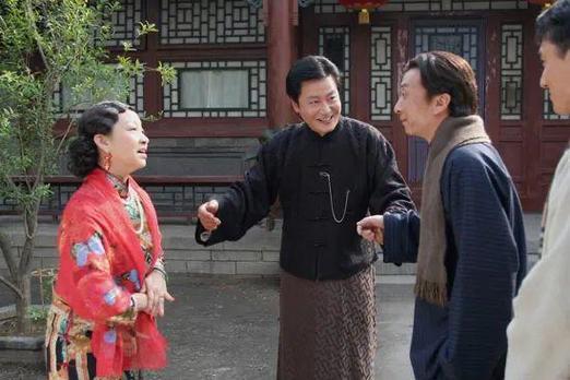 崔显达是什么电视?冷枪30集老爷子出殡是第几集?