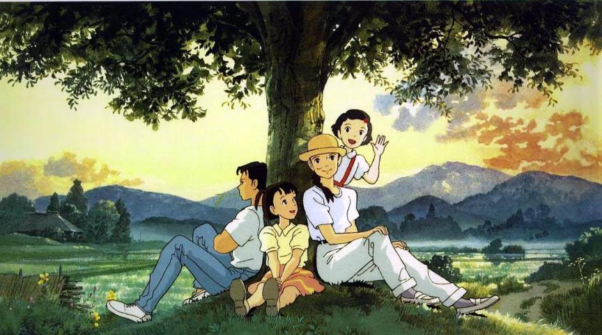 宫崎骏几年出一部电影?盘点五部讲述亲情的动画?