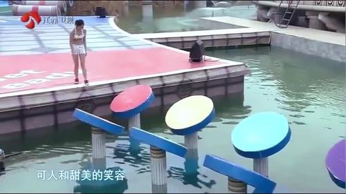 最早的闯关节目？跪求，闯关节目的名字？ 