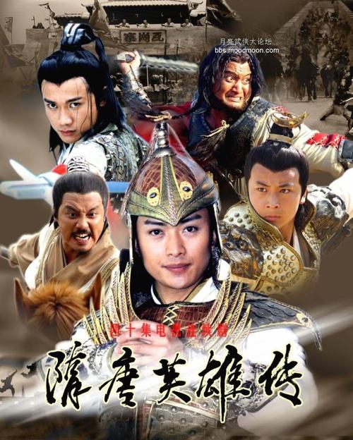 隋唐英雄传中隋炀帝是谁主演的?红旗渠话剧共多长时间?