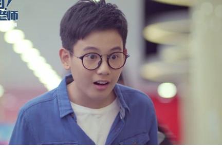 小别离中的小宇是谁扮演的?林博 导演