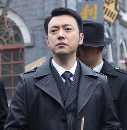 潜伏齐公子是本名吗?归途李双林的扮演者?