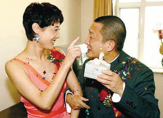 张健刘蓓现在是夫妻吗？黑狐的导演 