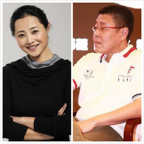张健刘蓓现在是夫妻吗?黑狐的导演