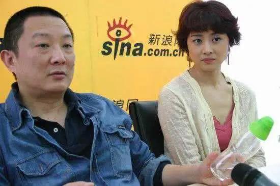 张健刘蓓现在是夫妻吗?黑狐的导演