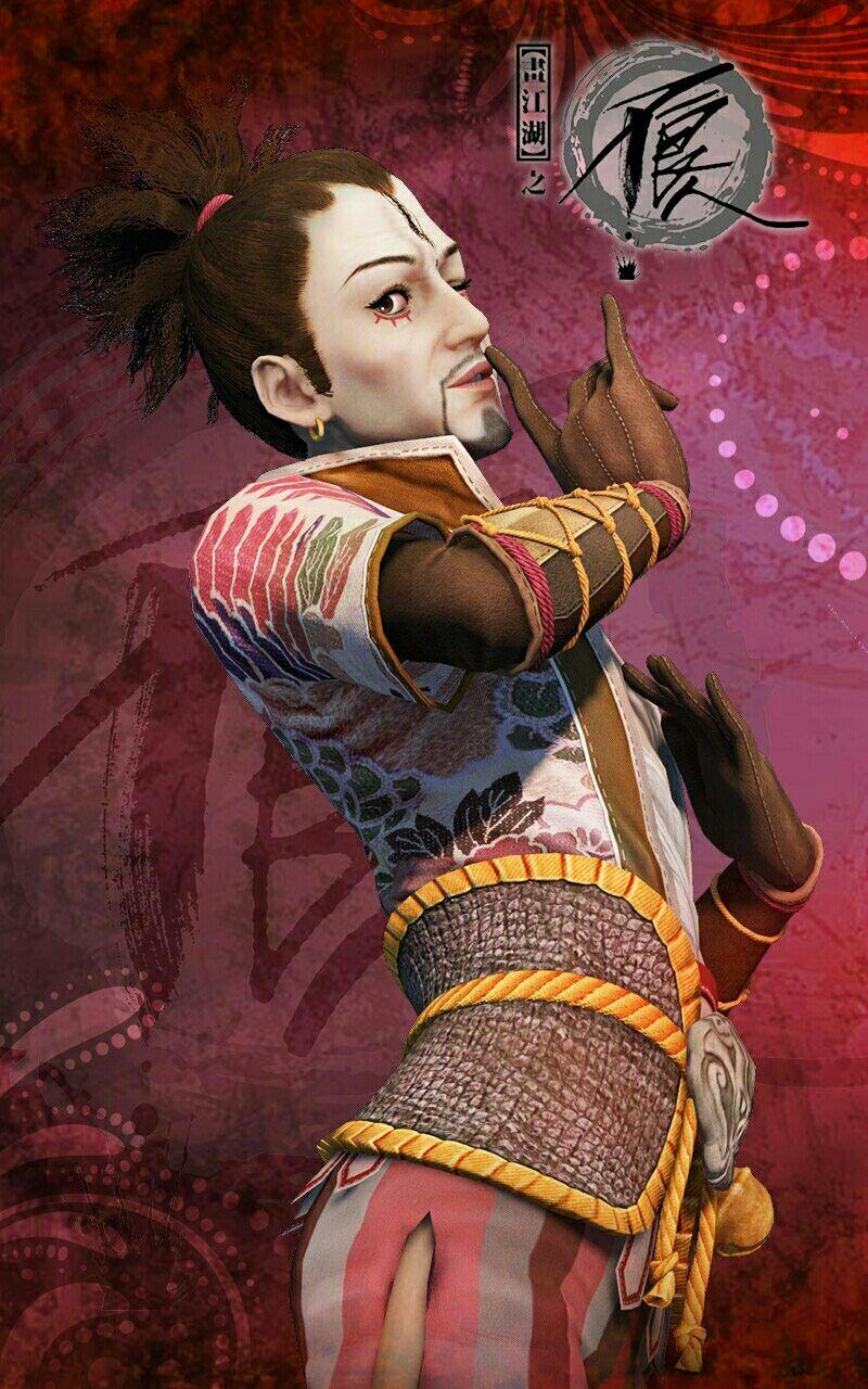 画江湖之不良人和侠岚是一个导演？画江湖每一季导演？ 