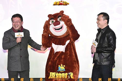 熊出没的导演是谁?熊出没导演为什么换了?