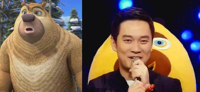 张秉君给光头强配音过几集?熊出没的导演是谁?