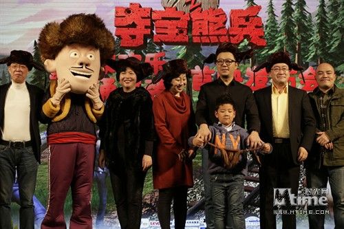 张秉君给光头强配音过几集？熊出没的导演是谁？ 