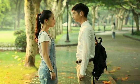 贾玲出演过何以笙箫默吗?何以琛萧默什么时候拍摄的?