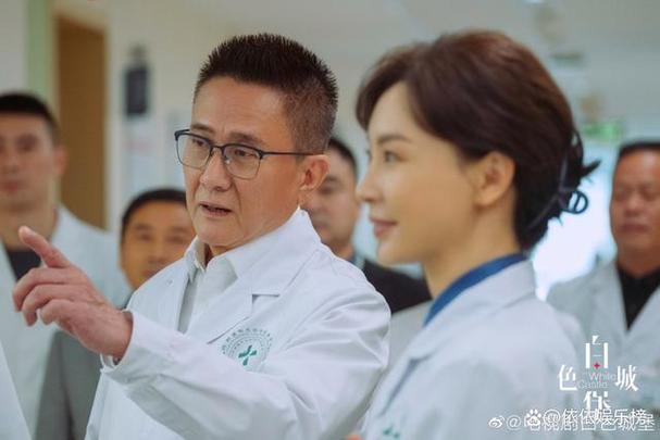 白色城堡护士长扮演者?惠理原名叫什么?