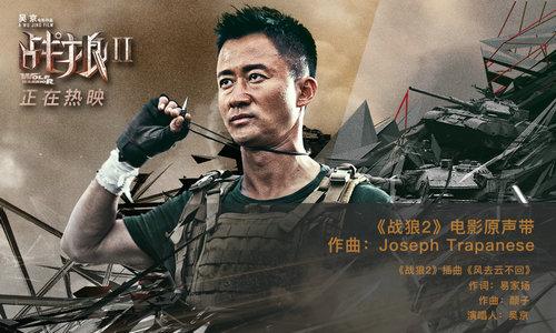 战狼2哪年出品?战狼2百科?