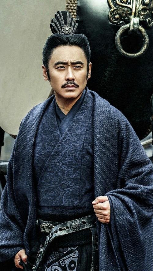军师联盟魏国皇帝的扮演者？一代司马懿扮演者？ 