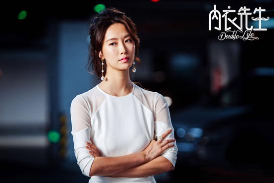内衣先生潇潇扮演者是谁？校墓处阮诗音是张雨绮扮演的么？ 