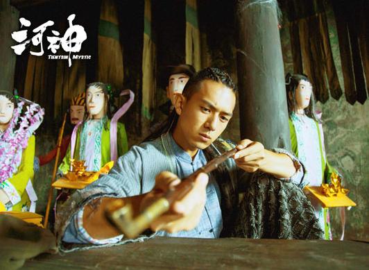 河神第一季剧情解释?网剧 河神导演