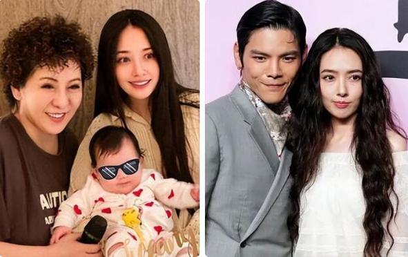 郭碧婷女儿几几年出生？选秀 美国待产 导演 