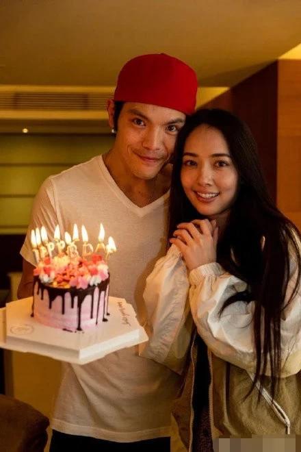郭碧婷女儿几几年出生?选秀 美国待产 导演