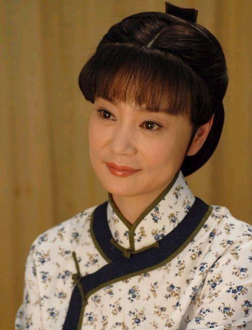 烟雨蒙蒙刘雪华八姨太的扮演者?烟雨蒙蒙徐超扮演者
