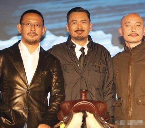 姜广涛为什么叫姜sir?姜文姜武是贵州人吗?