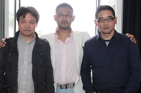 姜广涛为什么叫姜sir?姜文姜武是贵州人吗?