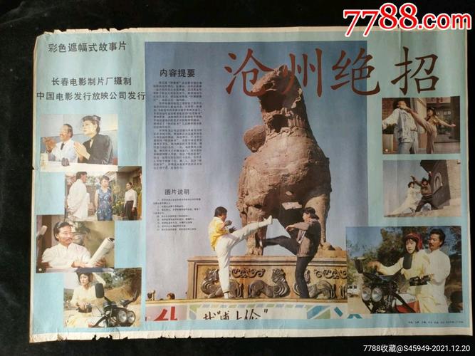 沧州绝招电影剧情解析?人生之路演员表角色介绍?