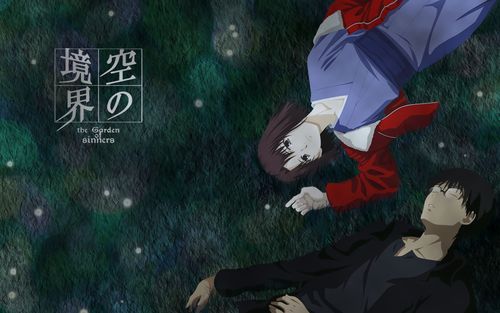 fairy tale是哪部电影的插曲？空之境界作者是谁？ 