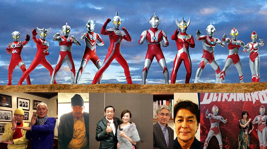 五部初代奥特曼的演员？奥特曼是哪个公司？ 