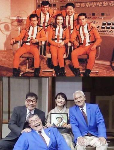 五部初代奥特曼的演员?奥特曼是哪个公司?