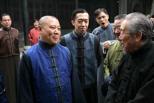 郭德纲演的电影主题曲?求郭德纲演过的所有电视剧,电影名,所有?