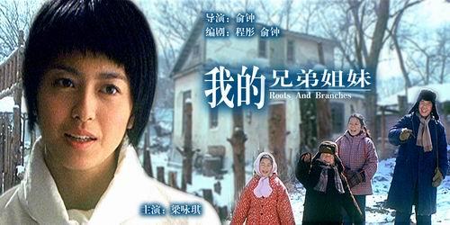 余钟导演的我的兄弟姐妹们？我的1997安慧和张大昌结局？ 