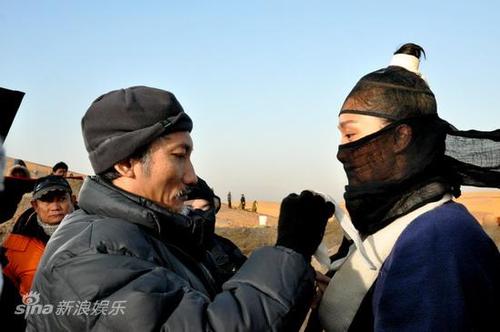 三少爷的剑徐克导演？2008周迅主演徐克导演的电影？ 