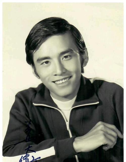 姜大卫经典角色?张彻导演培养出来的男演员都有谁?