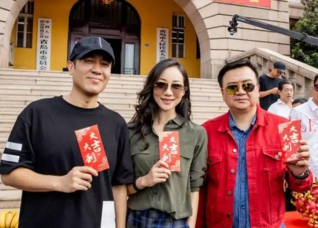 于和伟孙越韩雪演的电视剧？50公里桃花坞导演？ 