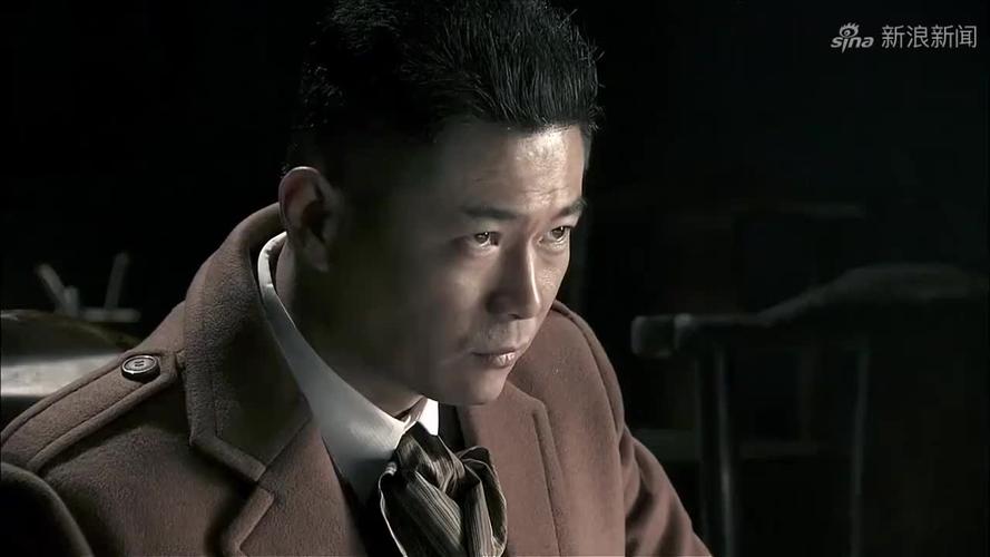 尖刀出鞘于浩明死没?尖刀干掉赵尚武是第几集?