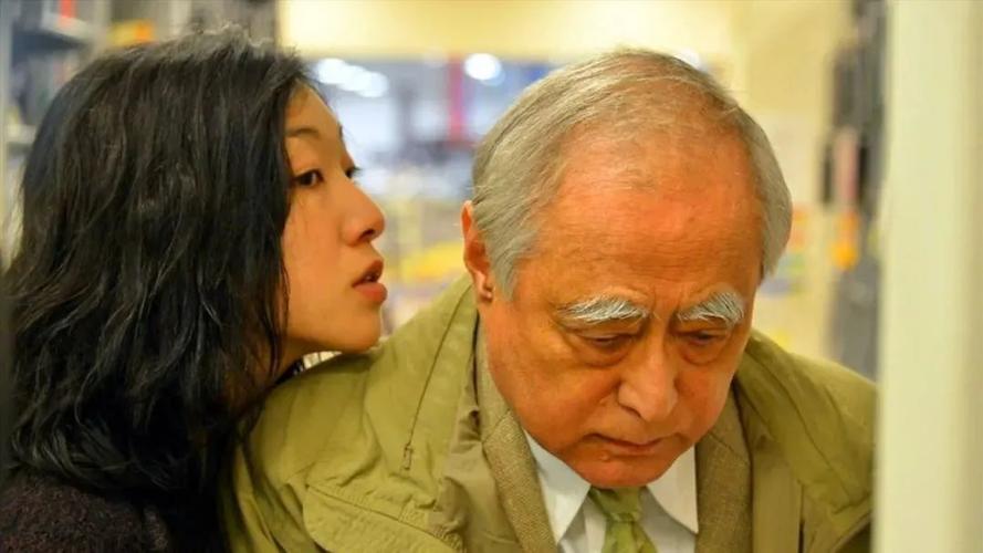 情窦初开电影结局是啥？香港导演陈静波图片 
